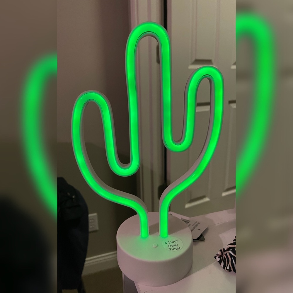 Cactus light